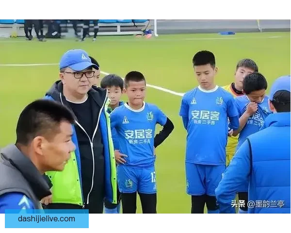 U17国足7比0狂横扫印尼董路小将闪耀晋级世界杯可期前景光明